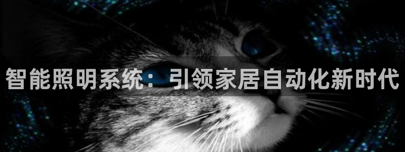 智能照明系统：引领家居自动化新时代