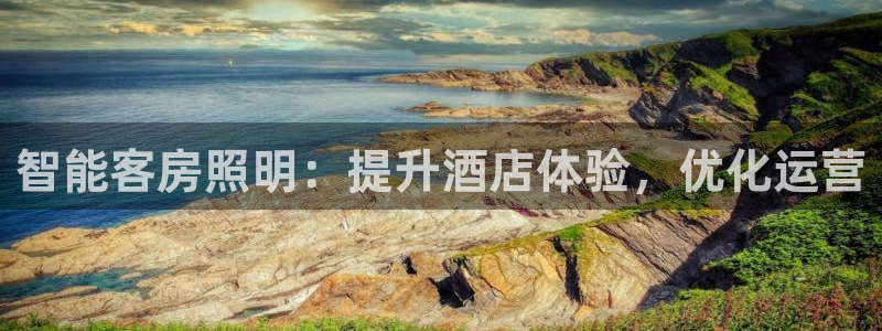 智能客房照明：提升酒店体验，优化运营