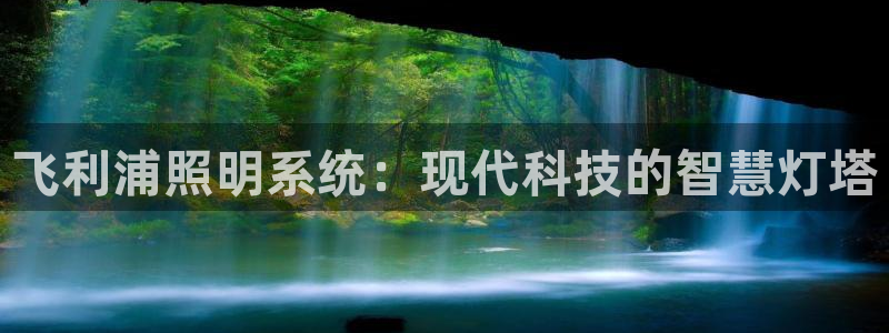 飞利浦照明系统：现代科技的智慧灯塔