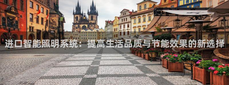 进口智能照明系统：提高生活品质与节能效果的新选择